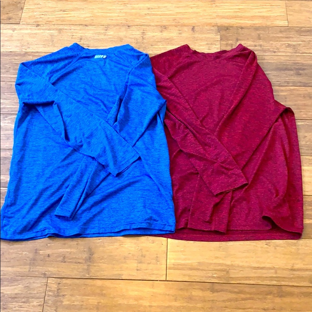 Amazon essentials long sleeve Baselayer 2pack